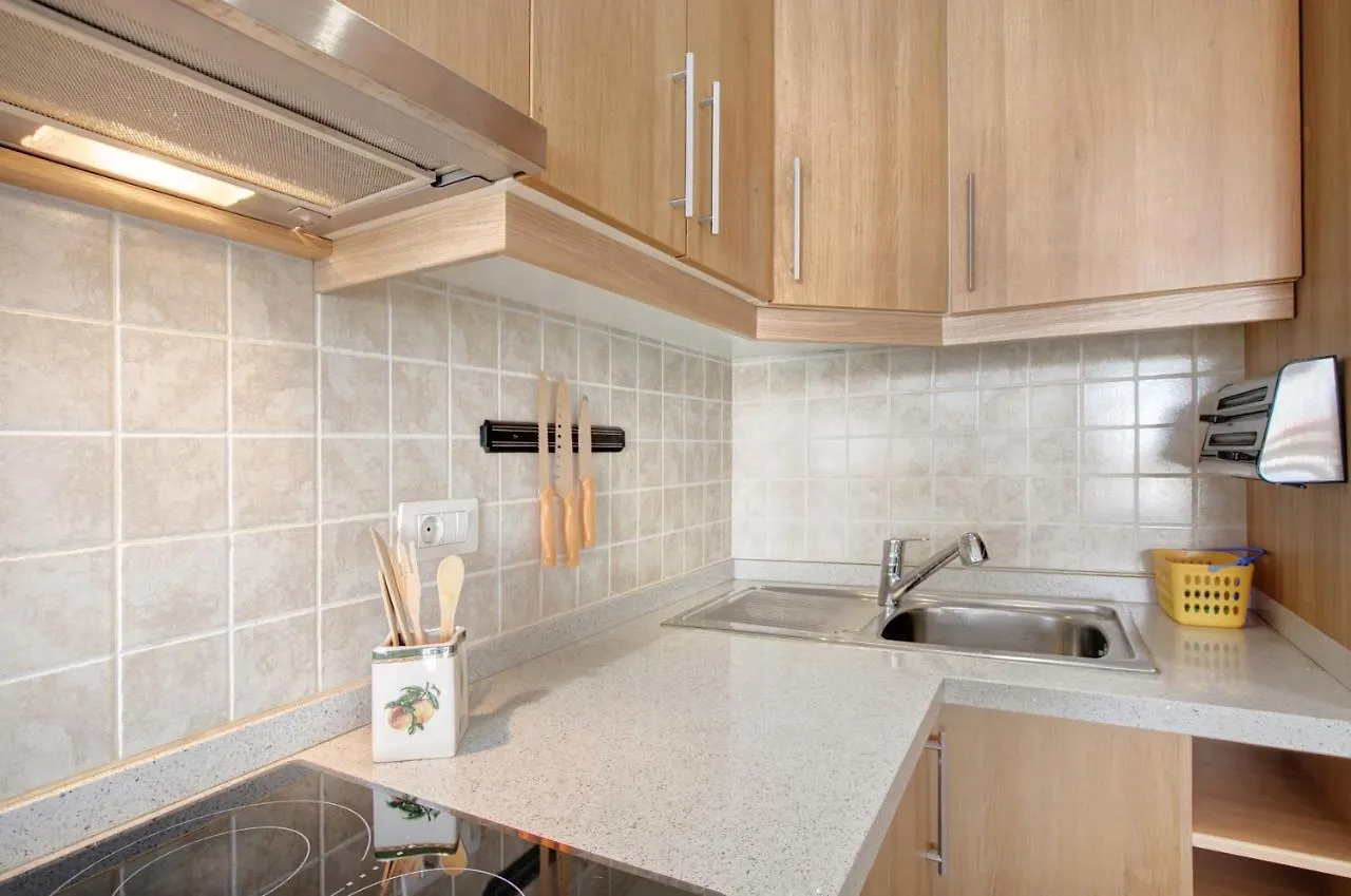 Apartamento Amarilla Bay Costa del Silencio España