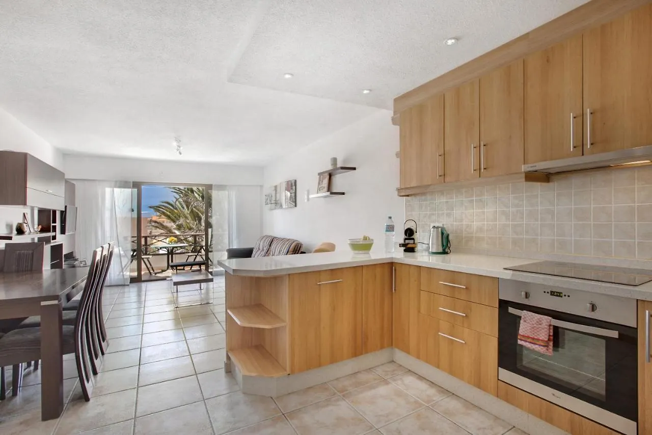 Apartamento Amarilla Bay Costa del Silencio España