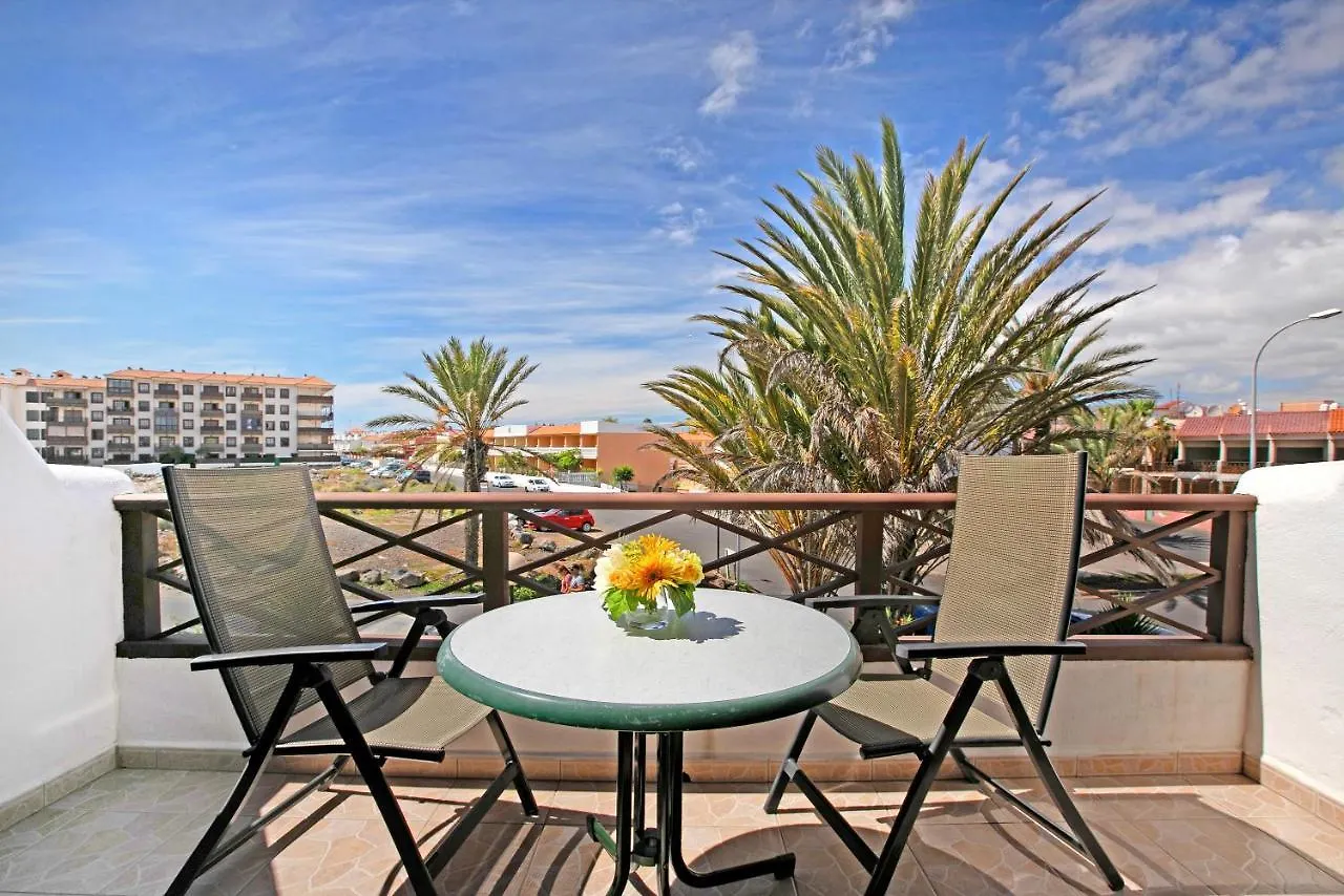 Apartamento Amarilla Bay Costa del Silencio