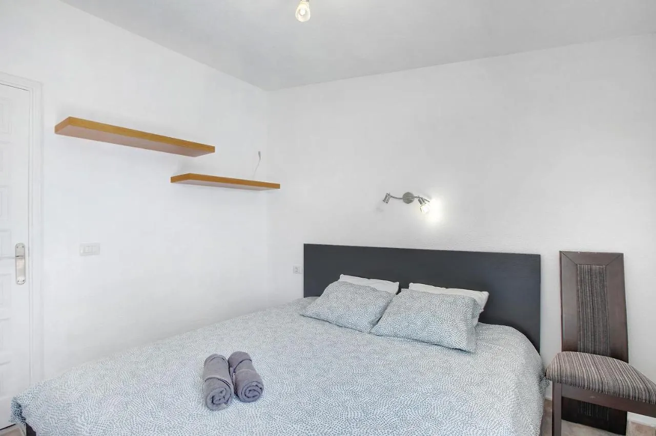 Apartamento Amarilla Bay Costa del Silencio