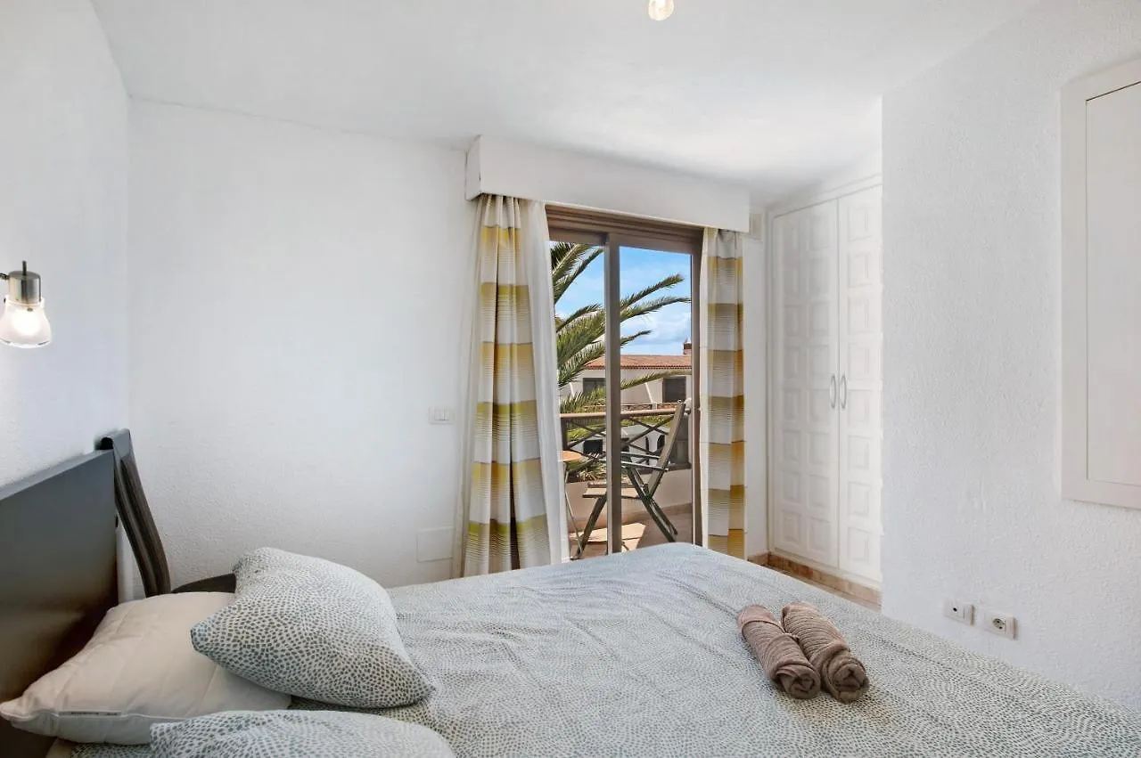 Apartamento Amarilla Bay Costa del Silencio España