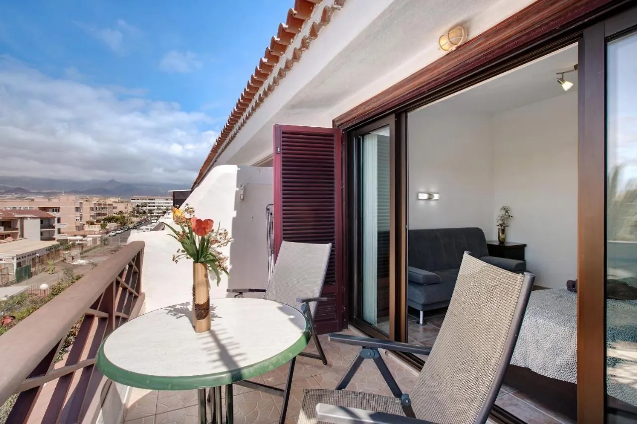 Apartamento Amarilla Bay Costa del Silencio