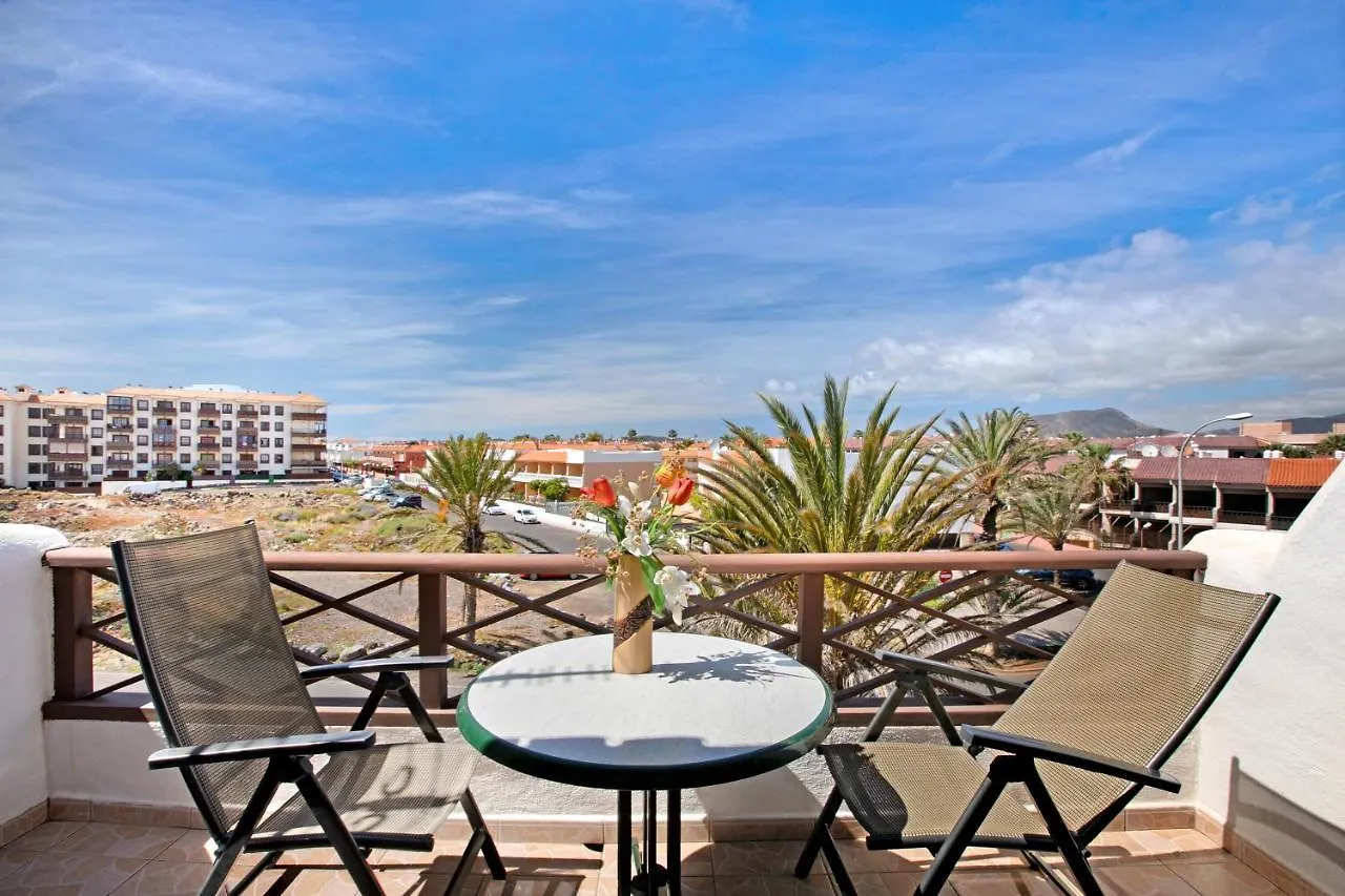 Apartamento Amarilla Bay Costa del Silencio España