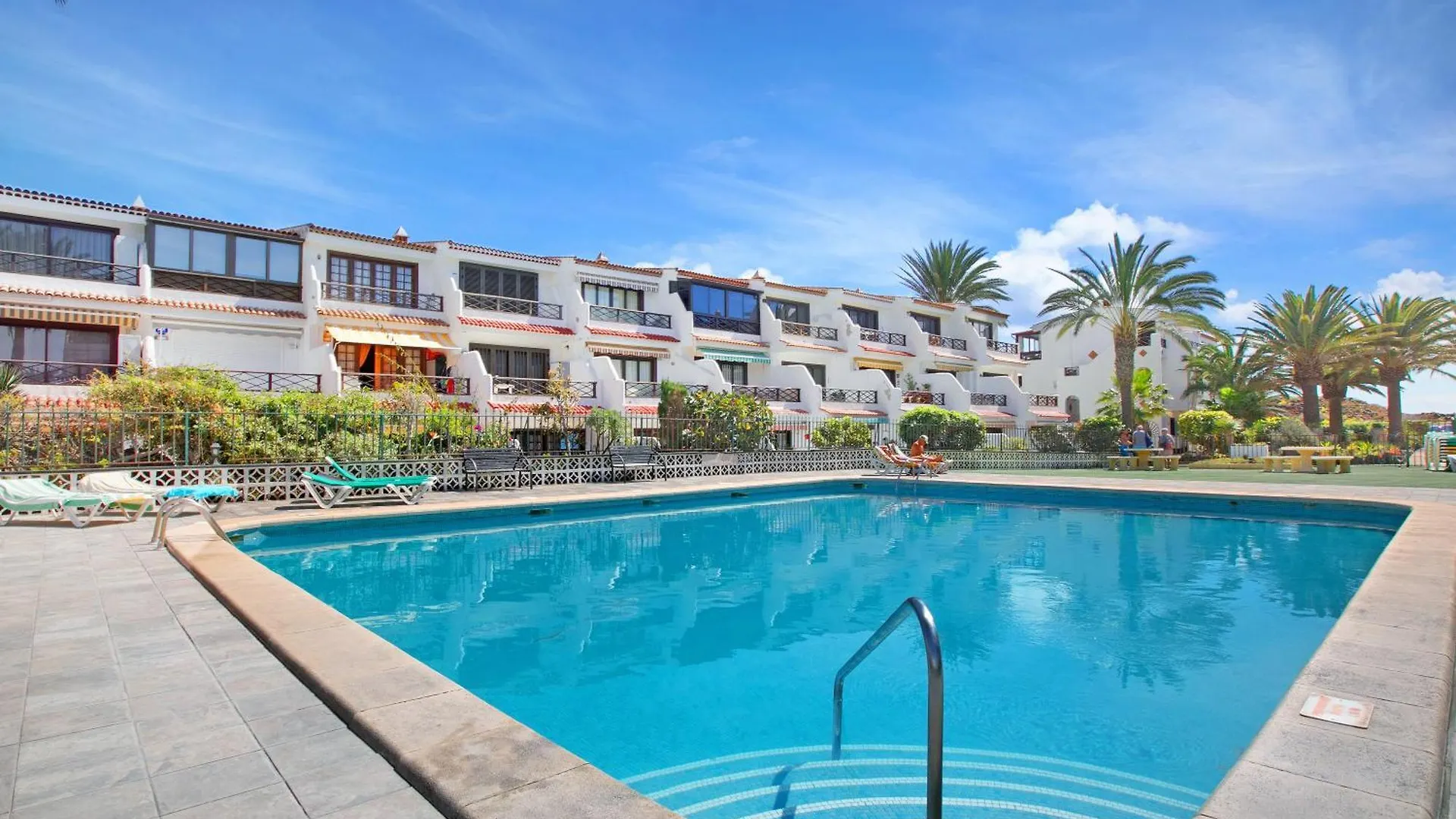 Apartamento Amarilla Bay Costa del Silencio