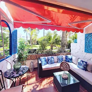 Tropical Garden View With Pool Apartamento