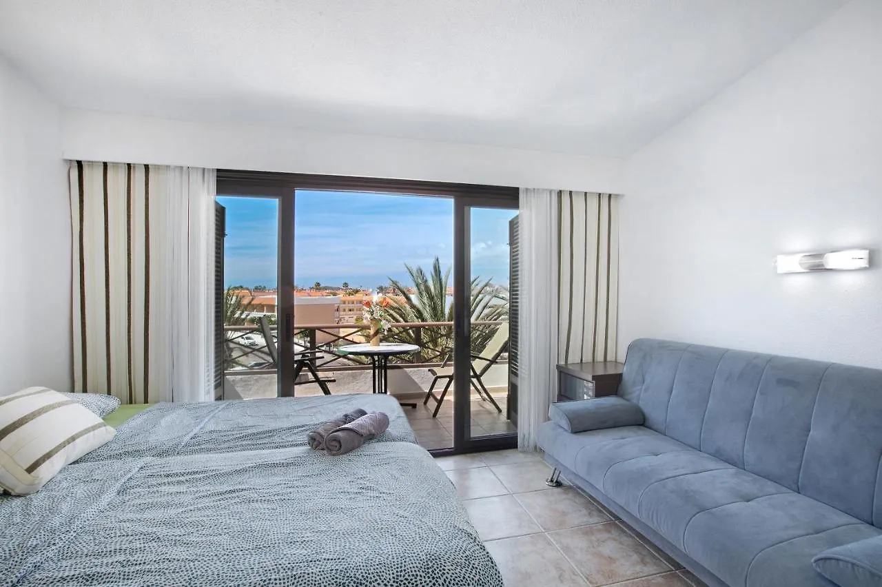 Amarilla Bay Apartment Costa Del Silencio