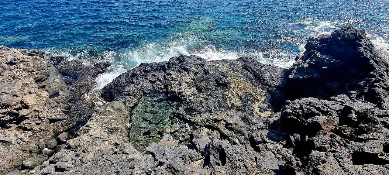 Amarilla Bay Apartment Costa Del Silencio 0*,